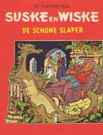 Oude zwart/wit strip Suske en Wiske: De Schone Slaper 1965, Gelezen, Ophalen of Verzenden, Willy Vandersteen, Eén stripboek