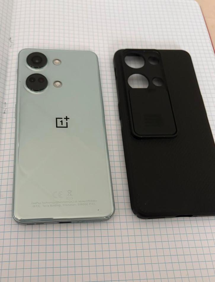 OnePlus Nord 3, Télécoms, Téléphonie mobile | Marques Autre, Comme neuf, Enlèvement