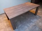 Tafel 180 x 95 cm, Huis en Inrichting, Tafels | Eettafels, Ophalen, Gebruikt, 50 tot 100 cm, Vijf personen of meer