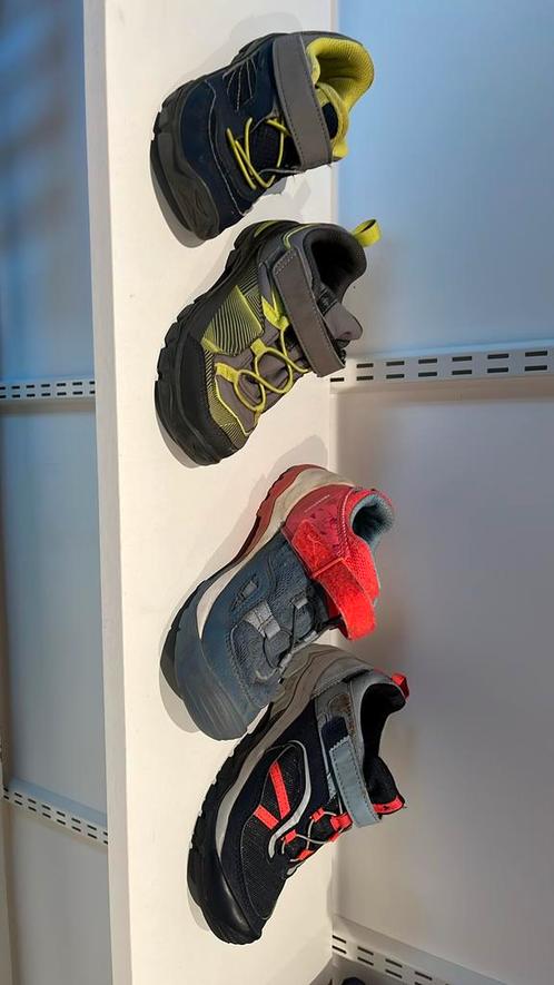 Wandelschoenen jongen en meisje, Kinderen en Baby's, Kinderkleding | Schoenen en Sokken, Zo goed als nieuw, Schoenen, Jongen, Ophalen
