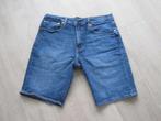 Levi's jeans short maat W 31, Kinderen en Baby's, Broek, Gebruikt, Ophalen of Verzenden, Levi's