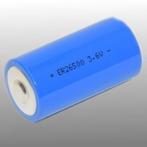 Li-ion batterij thionyl chloride ER26500, Ophalen of Verzenden, Nieuw