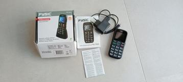 Mobiele telefoon voor senioren Fysic FM-7500 beschikbaar voor biedingen