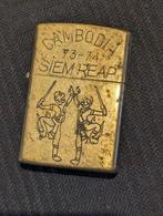 Amerikaanse leger, ZIPPO Bradford pa aansteker, nr 3, Ophalen of Verzenden, Landmacht, Overige typen