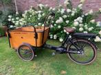 Bakfiets Vogue (2021), Fietsen en Brommers, Ophalen, Gebruikt, Vogue