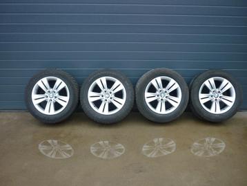 Velgen BMW X5 en X6 met all season banden 255/55 r18 beschikbaar voor biedingen