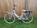 Elektrische fiets Batavus, Ophalen, Gebruikt, 50 km per accu of meer, Batavus