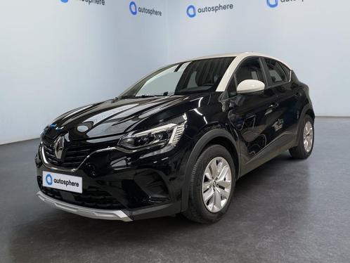 Renault Captur GPS*APS Ar*Clim*Régul, Auto's, Renault, Bedrijf, Captur, Airbags, Airconditioning, Alarm, Cruise Control, Elektrische buitenspiegels