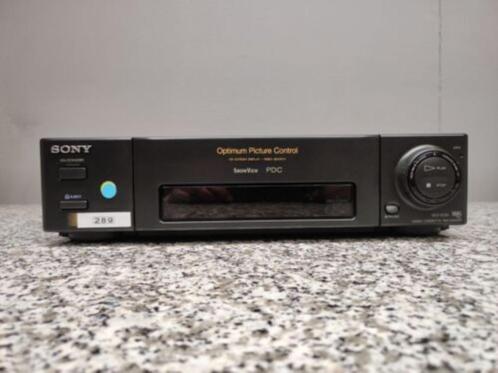 Lecteur enregistreur VHS Sony SLV-E20, TV, Hi-fi & Vidéo, Lecteurs vidéo, Utilisé, Lecteur ou enregistreur VHS, Enlèvement ou Envoi