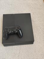 PS4-console met controller, Games en Spelcomputers, Ophalen of Verzenden, Zo goed als nieuw