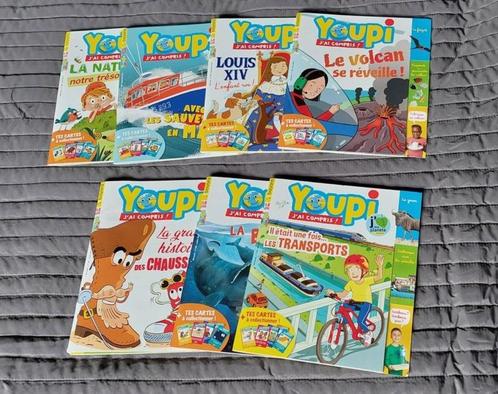 Revue pour enfant "Youpi! J'ai compris" pour les 5-8 ans, Livres, Livres pour enfants | 4 ans et plus, Comme neuf, Non-fiction