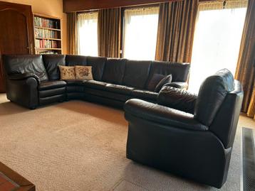 Hoeksalon Buffelleer beschikbaar voor biedingen