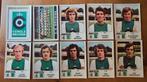 Panini Football 73-74 10 stickers Cercle Brugge ongebruikt!, Ophalen of Verzenden, Zo goed als nieuw, Meerdere stickers