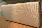 Traagschuimmatras bamboo deluxe 200 x 90 cm, Ophalen, Zo goed als nieuw, 90 cm, Matras