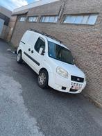 Fiat doblo 1.9jtd, Auto's, 1900 cc, Particulier, Handgeschakeld, Diesel