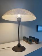 lampe d'appoint, Maison & Meubles, Enlèvement, Comme neuf, Verre, Moins de 50 cm