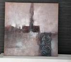 Schilderij 60x60, Ophalen, 50 tot 75 cm, Zo goed als nieuw, Schilderij