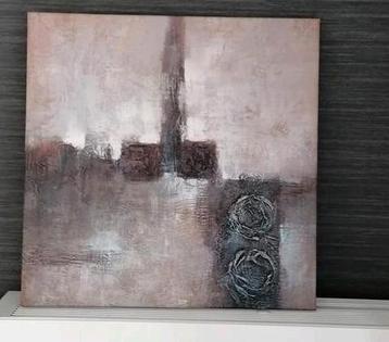 Schilderij 60x60 beschikbaar voor biedingen