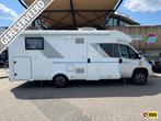 Sun Living S75SC 2021 150 PK AUTOMAAT!, Caravans en Kamperen, Automaat, Koelkast, 7 tot 8 meter, Diesel