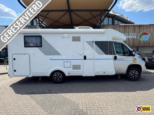 Sun Living S75SC 2021 150 PK AUTOMAAT!, Caravans en Kamperen, Mobilhomes, tot en met 4, Sun Living, Diesel, Automaat, 7 tot 8 meter
