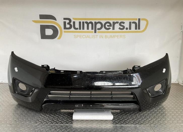 Bumper Nissan Navara 16-21 kls 620224ju0h Voorbumper G10-156, Auto-onderdelen, Carrosserie, Bumper, Voor, Gebruikt, 6 maanden garantie