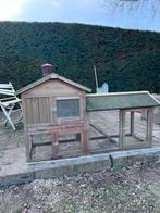 Kippenhok, Enlèvement, Comme neuf