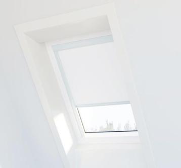 Velux verduisterend rolgordijn - GGL7, wit beschikbaar voor biedingen
