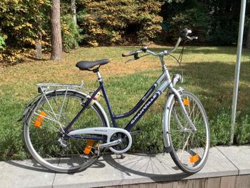 Zeer degelijke damesfiets Granville Edmonton beschikbaar voor biedingen