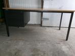 bureau met laden links, Ophalen, Gebruikt