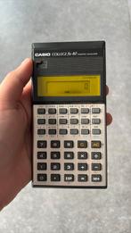 Calculatrice CASIO COLLEGE FX-80 (1980), Ophalen of Verzenden, Zo goed als nieuw