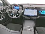Mercedes-Benz E-klasse AMG E 53 HYBRID 4MATIC+ 23gr co2 Esta, Automaat, Stof, Gebruikt, Zwart