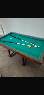 biljart tafel 3band te koop, Sport en Fitness, Biljarten en Poolen, Ophalen, Zo goed als nieuw