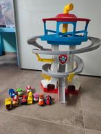 Paw patrol toren met vriendjes, Ophalen, Zo goed als nieuw
