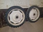Smalle banden met velgen, Zakelijke goederen, Landbouw | Onderdelen | Banden, Velgen en Assen, Ophalen