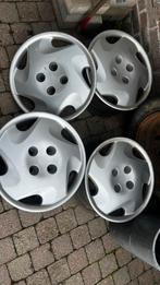 Wieldeksels 15 inch citroen, Auto diversen, Wieldoppen, Ophalen, Gebruikt