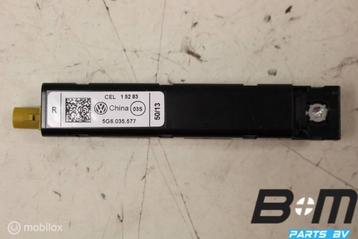 Antenneversterker Volkswagen Golf 7 5 deurs 5G6035577 beschikbaar voor biedingen