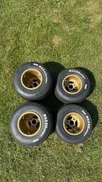 Velgen voor OTK (Tony kart, Kosmic, LN,..), Sports & Fitness, Karting, Enlèvement, Comme neuf