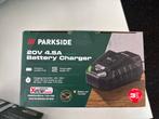 Parkside accuoplader nieuw, Ophalen, Nieuw