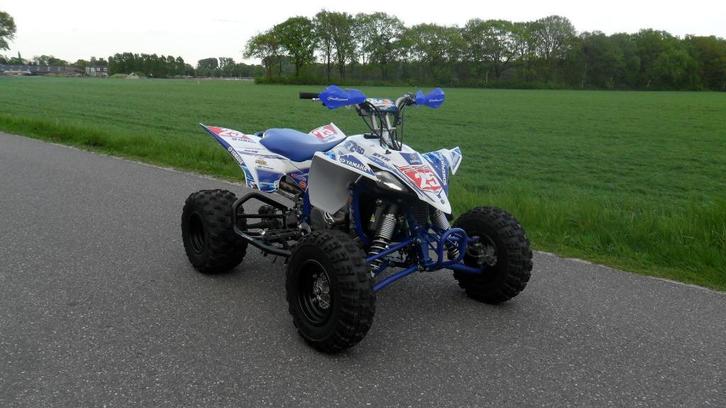 Gezocht Yamaha YFZ 450 R  met papieren,      YFZ450R, Motoren, Onderdelen | Yamaha, Gebruikt, Ophalen