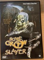 Scarecrow 2 Slayer (2004) Dvd Zeldzaam !, CD & DVD, DVD | Horreur, Utilisé, Enlèvement ou Envoi, À partir de 16 ans
