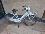 Gazelle 'Miss Grace' damesfiets, Fietsen en Brommers, Ophalen, 47 tot 50 cm, Versnellingen, Zo goed als nieuw
