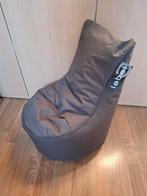 Nieuwe grijze kinder zitzakstoel, Huis en Inrichting, Zitzakken, Ophalen, Nieuw, Grijs, Zitzakstoel