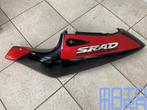 Achterkuip links Suzuki GSXR 600 750 SRAD 1996 2000 GSX-R ko, Motoren, Ophalen of Verzenden, Gebruikt