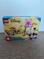 Lego disney Minnie Mouse ijssalon 10773 NIEUW!, Ophalen of Verzenden, Mickey Mouse, Nieuw