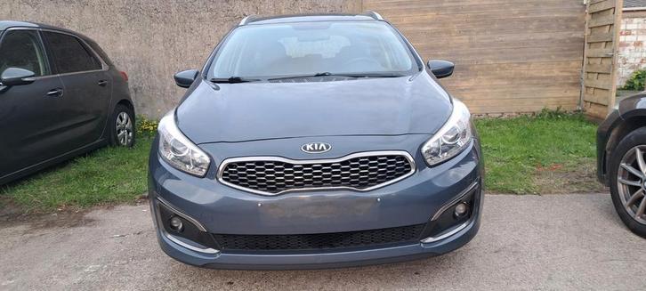 Kia ceed 14 benzine 2017, Auto's, Kia, Bedrijf, (Pro) Cee d, Achteruitrijcamera, Adaptieve lichten, Adaptive Cruise Control, Airbags