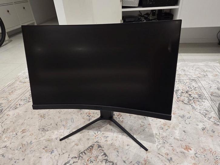 MSI G272CQP 27" QHD 170Hz gaming monitor, Computers en Software, Monitoren, Nieuw, 151 t/m 200 Hz, DisplayPort, HDMI, Gaming, VA