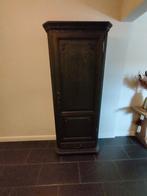 Eiken antieke kast, Ophalen