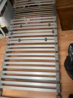 Lattenbodem 90x200 cm, Ophalen, 85 tot 100 cm, Gebruikt, Lattenbodem