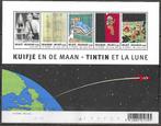 België OPC BL109 Kuifje en de maan **, Ophalen of Verzenden, Postfris, Postfris