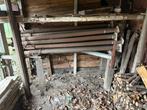 Bouwstippen, Bricolage & Construction, Échafaudages, Enlèvement, Utilisé, Autres types